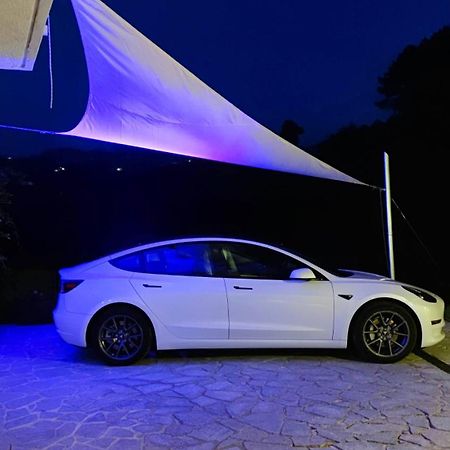 Residenza Bertolini Lägenhet Fosdinovo Exteriör bild