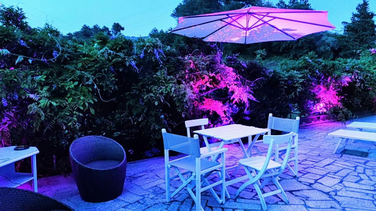 Residenza Bertolini Lägenhet Fosdinovo Exteriör bild