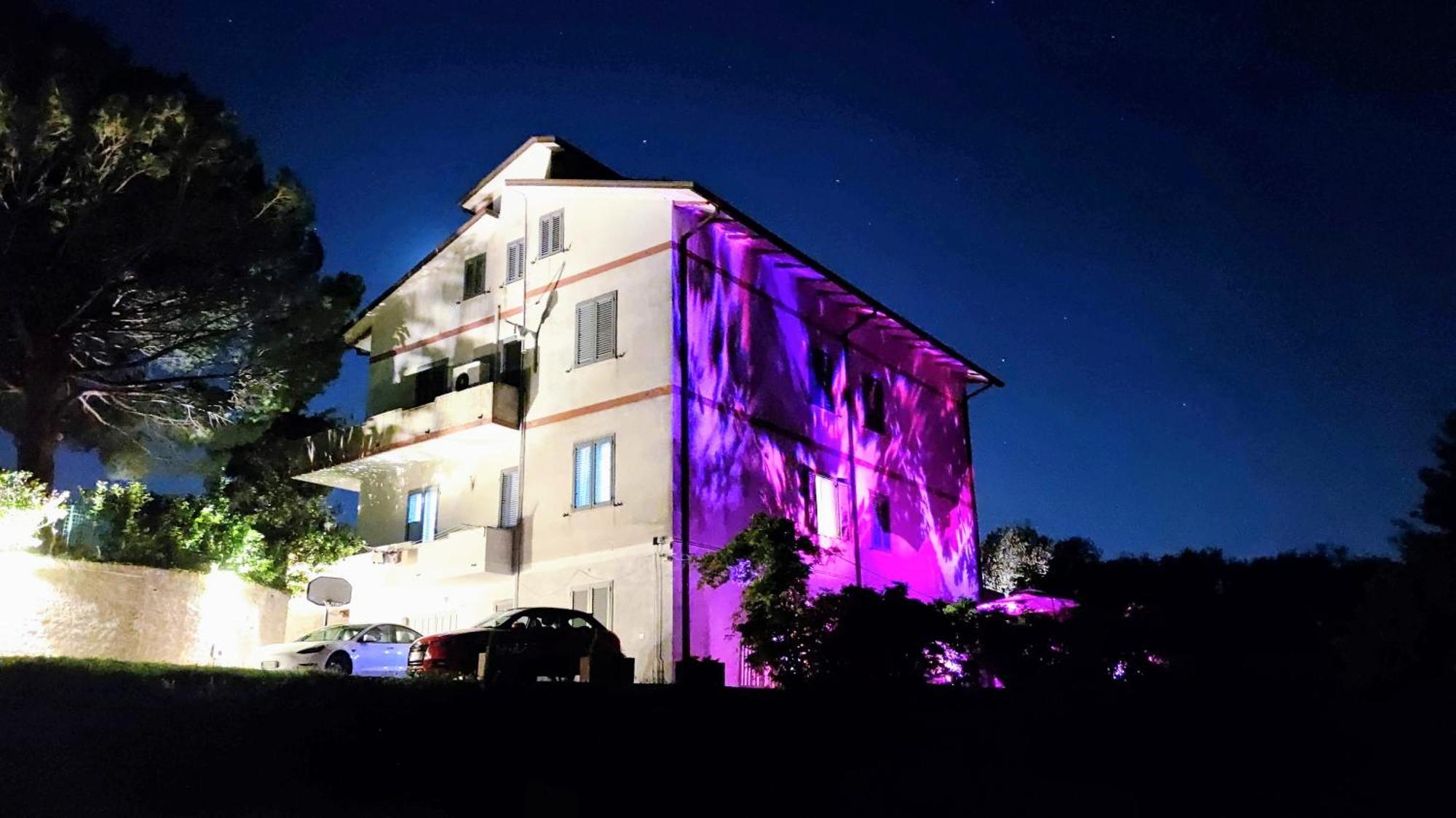 Residenza Bertolini Lägenhet Fosdinovo Exteriör bild