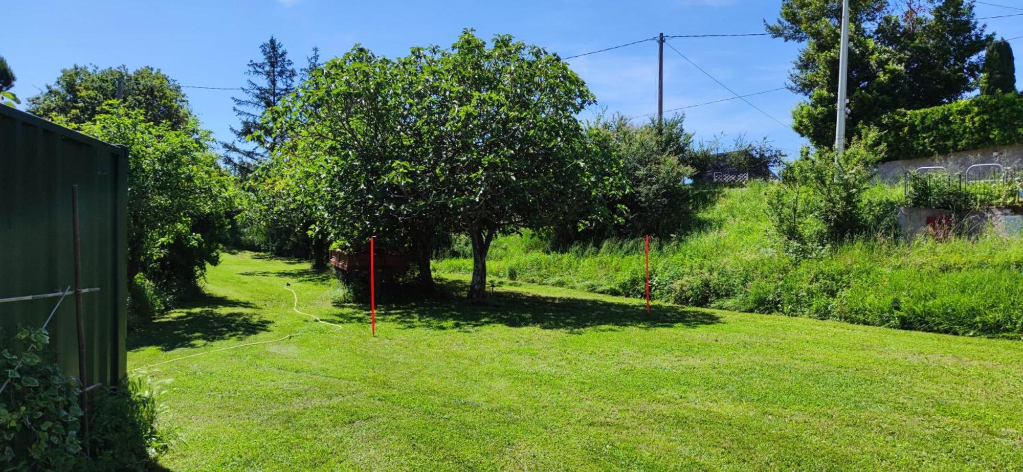 Residenza Bertolini Lägenhet Fosdinovo Exteriör bild