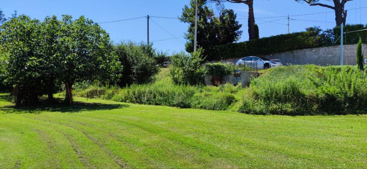 Residenza Bertolini Lägenhet Fosdinovo Exteriör bild